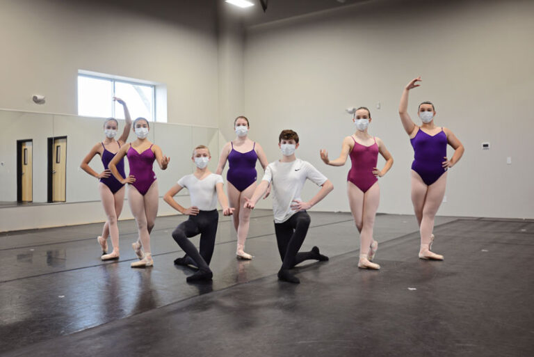 Performing Company Mankato Ballet Company